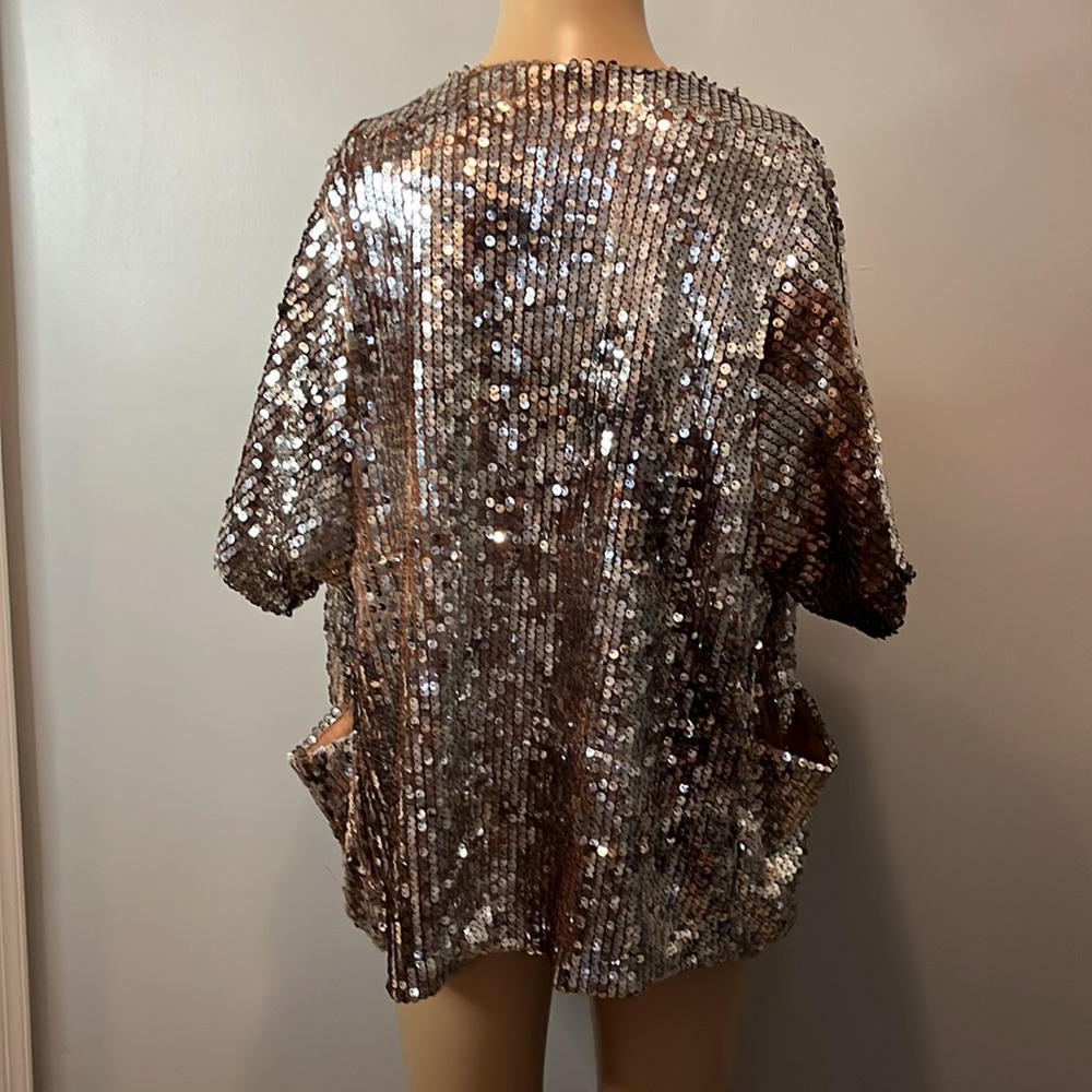 Sequin Jacket - image 4
